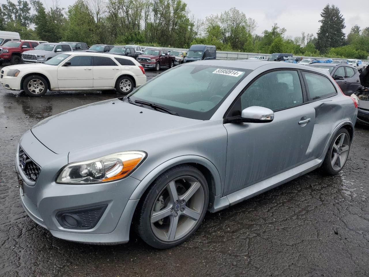 2011 VOLVO C30 T5