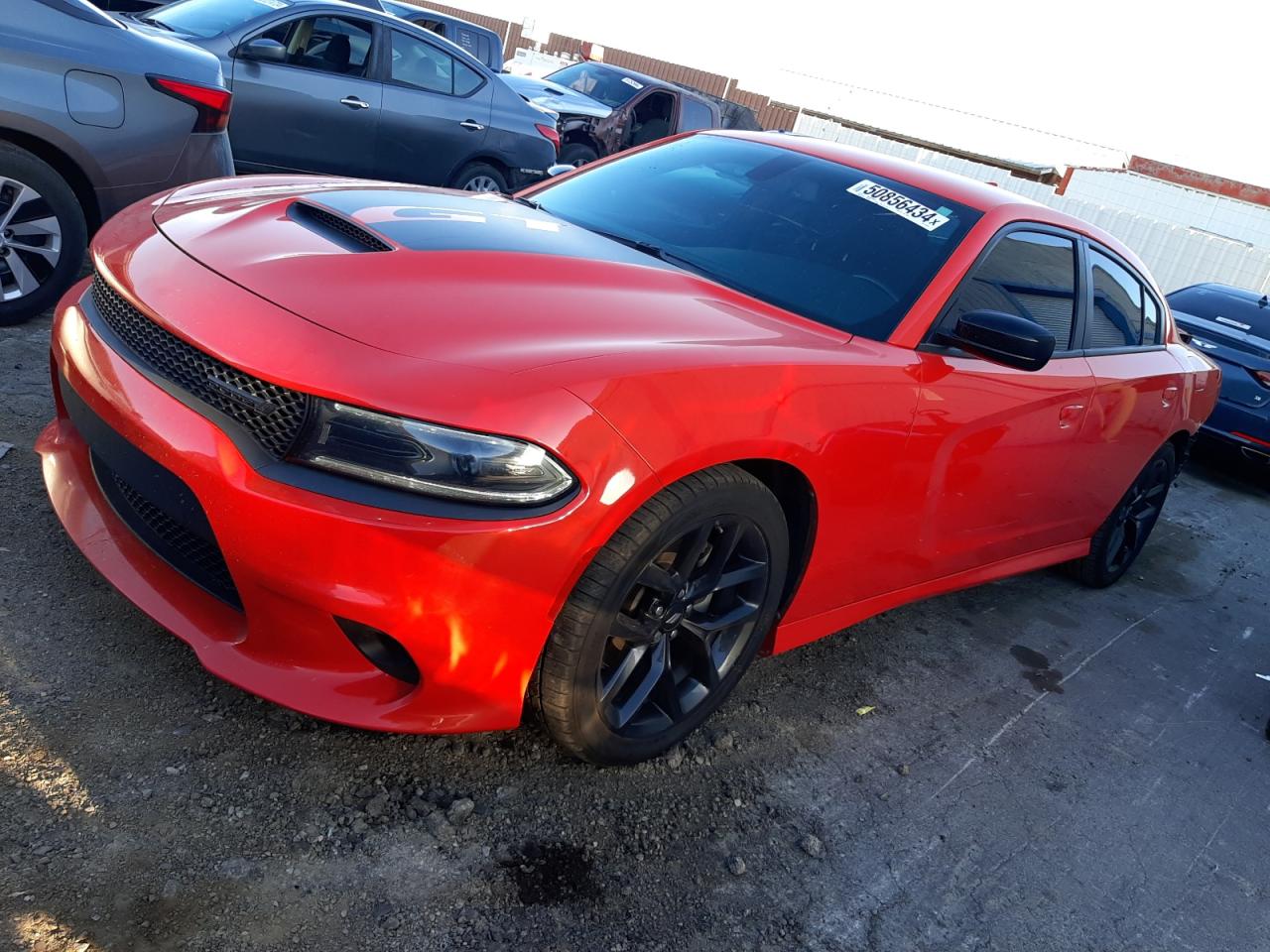 2022 DODGE CHARGER GT