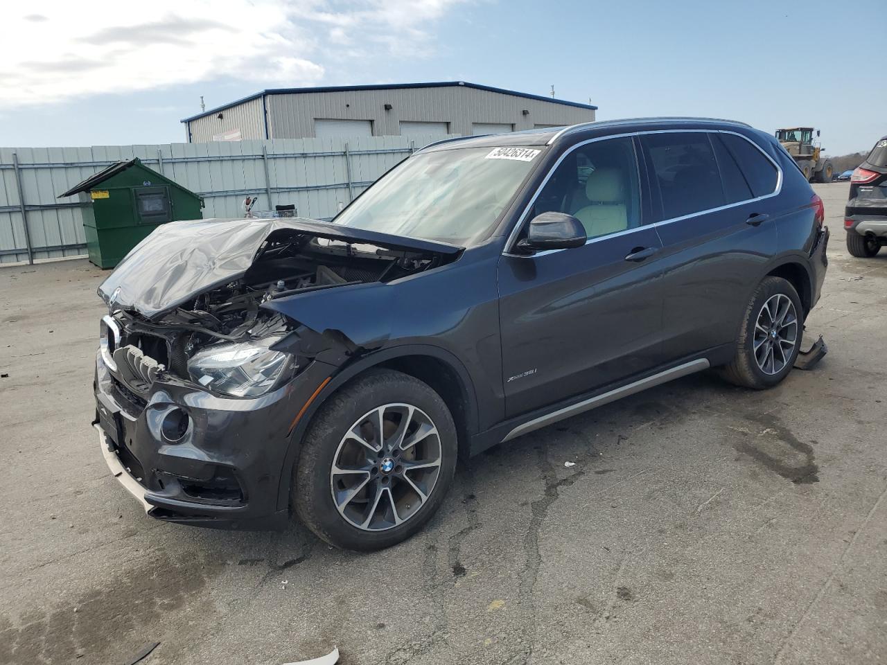 2018 BMW X5 XDRIVE35I