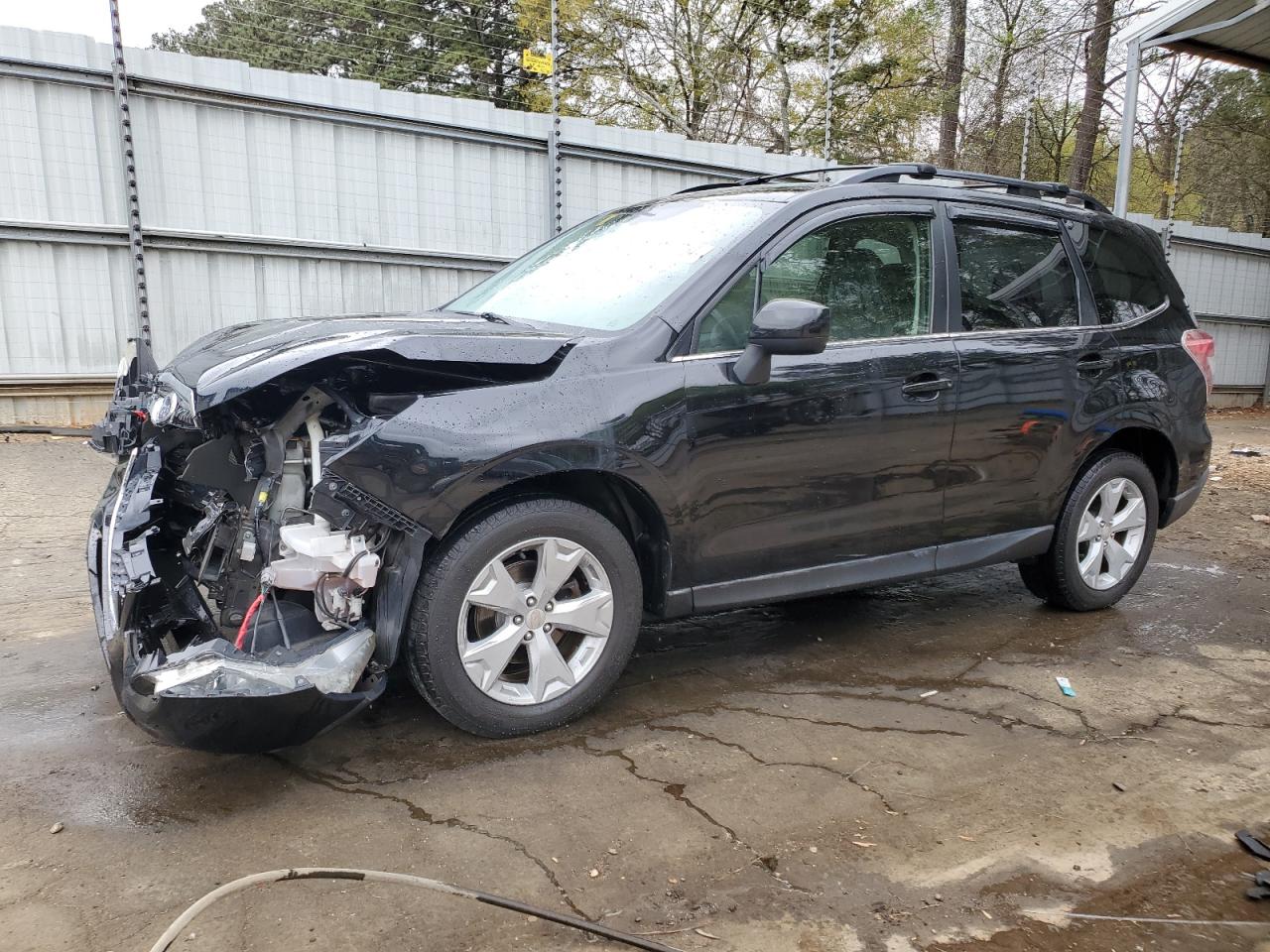 2015 SUBARU FORESTER 2.5I LIMITED