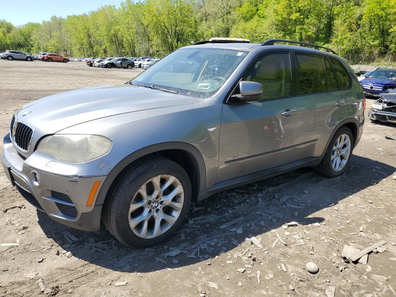 2011 BMW X5 XDRIVE35I