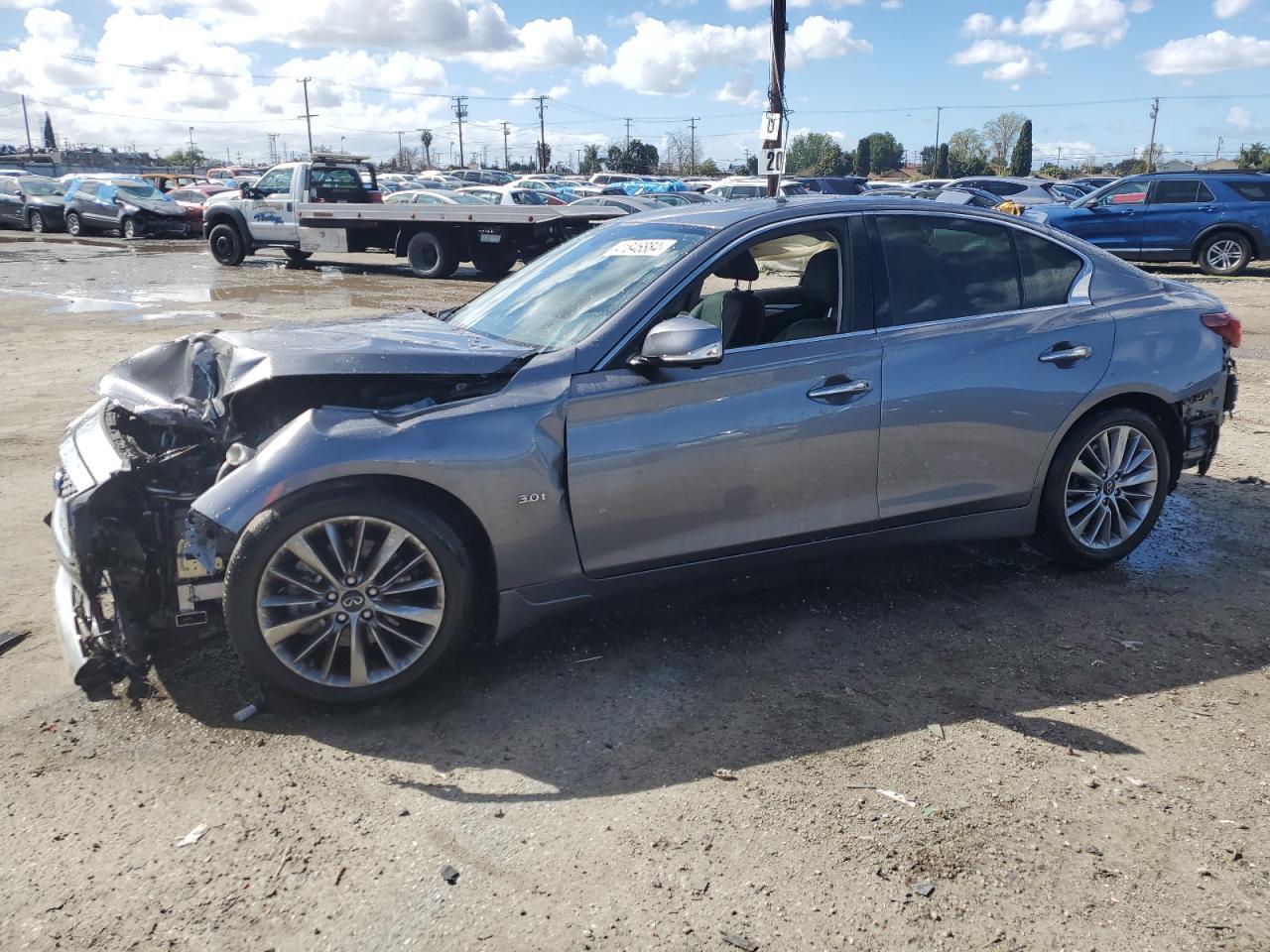 2020 INFINITI Q50 PURE