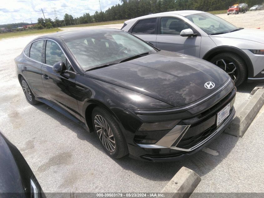 2024 HYUNDAI SONATA HYBRID SEL