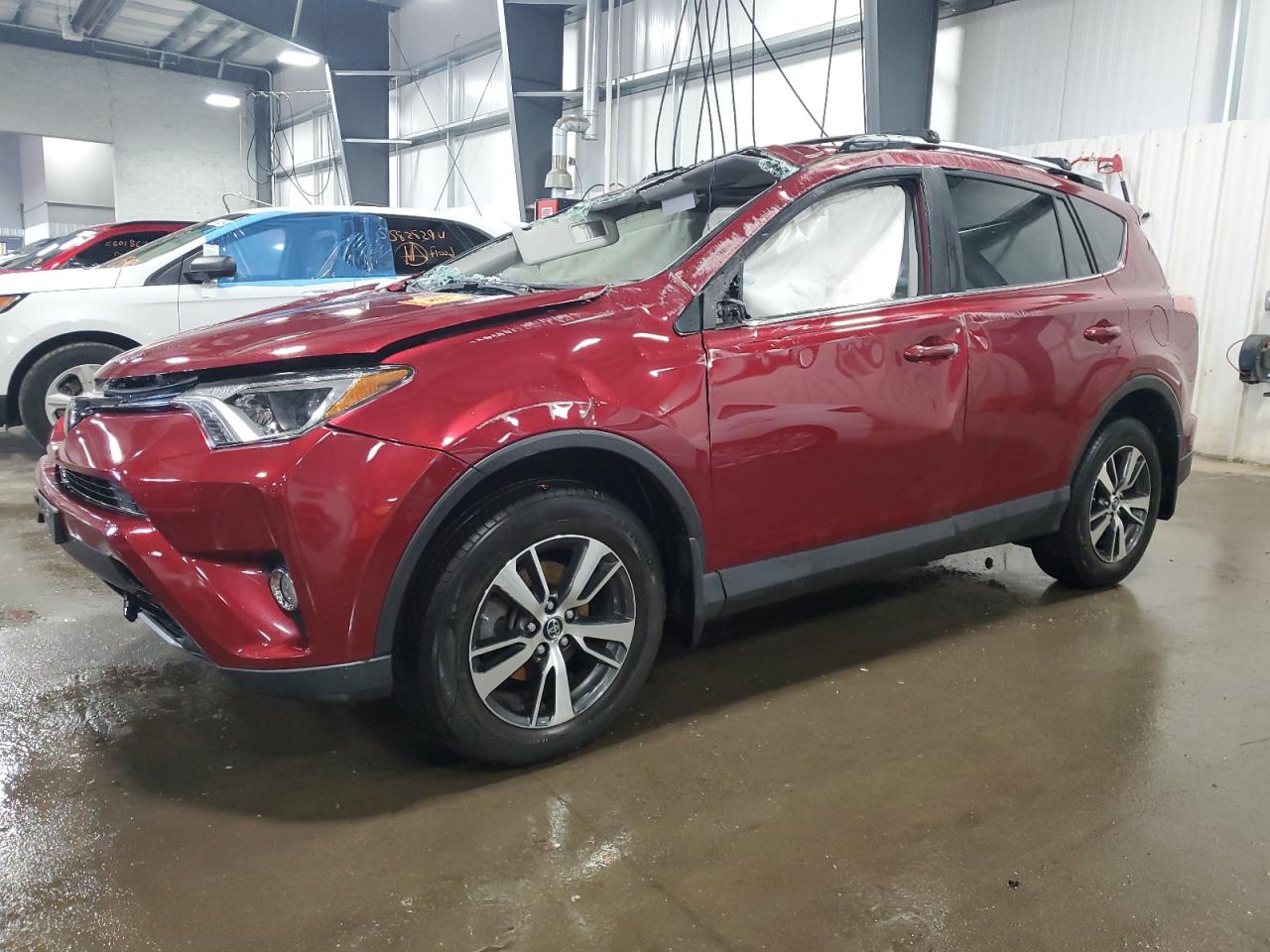 2018 TOYOTA RAV4 ADVENTURE