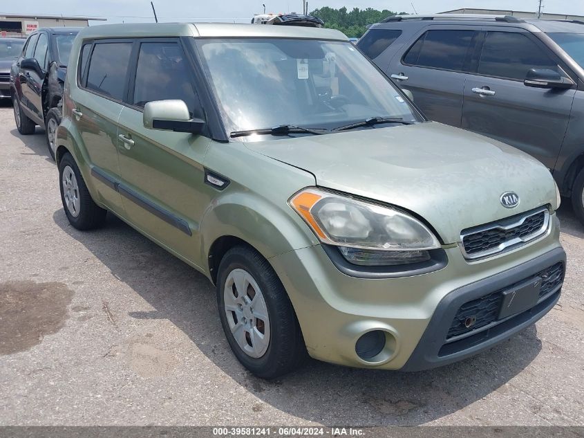 2012 KIA SOUL