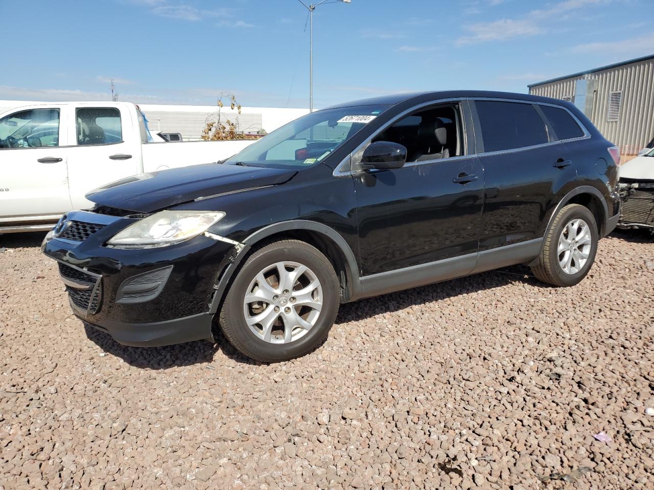 2012 MAZDA CX-9