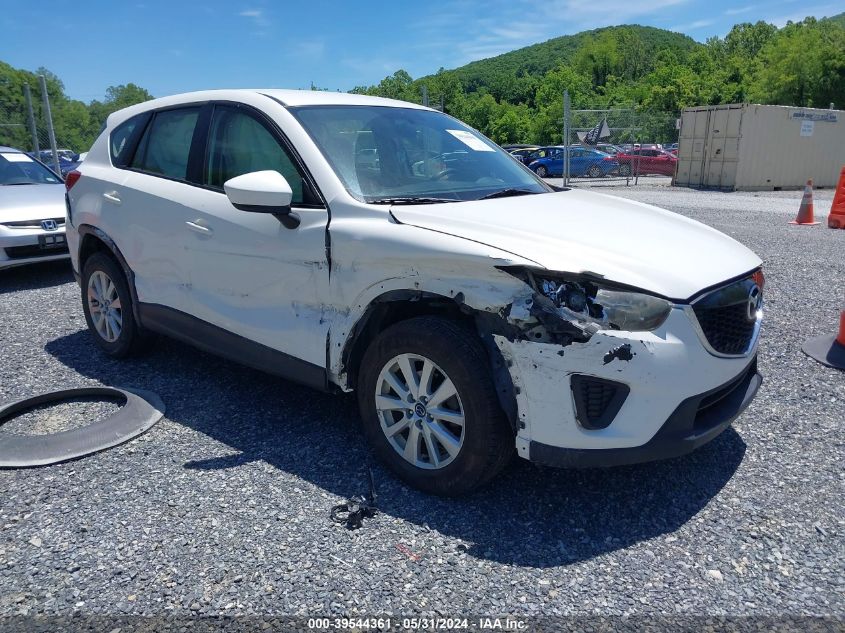 2014 MAZDA CX-5 SPORT