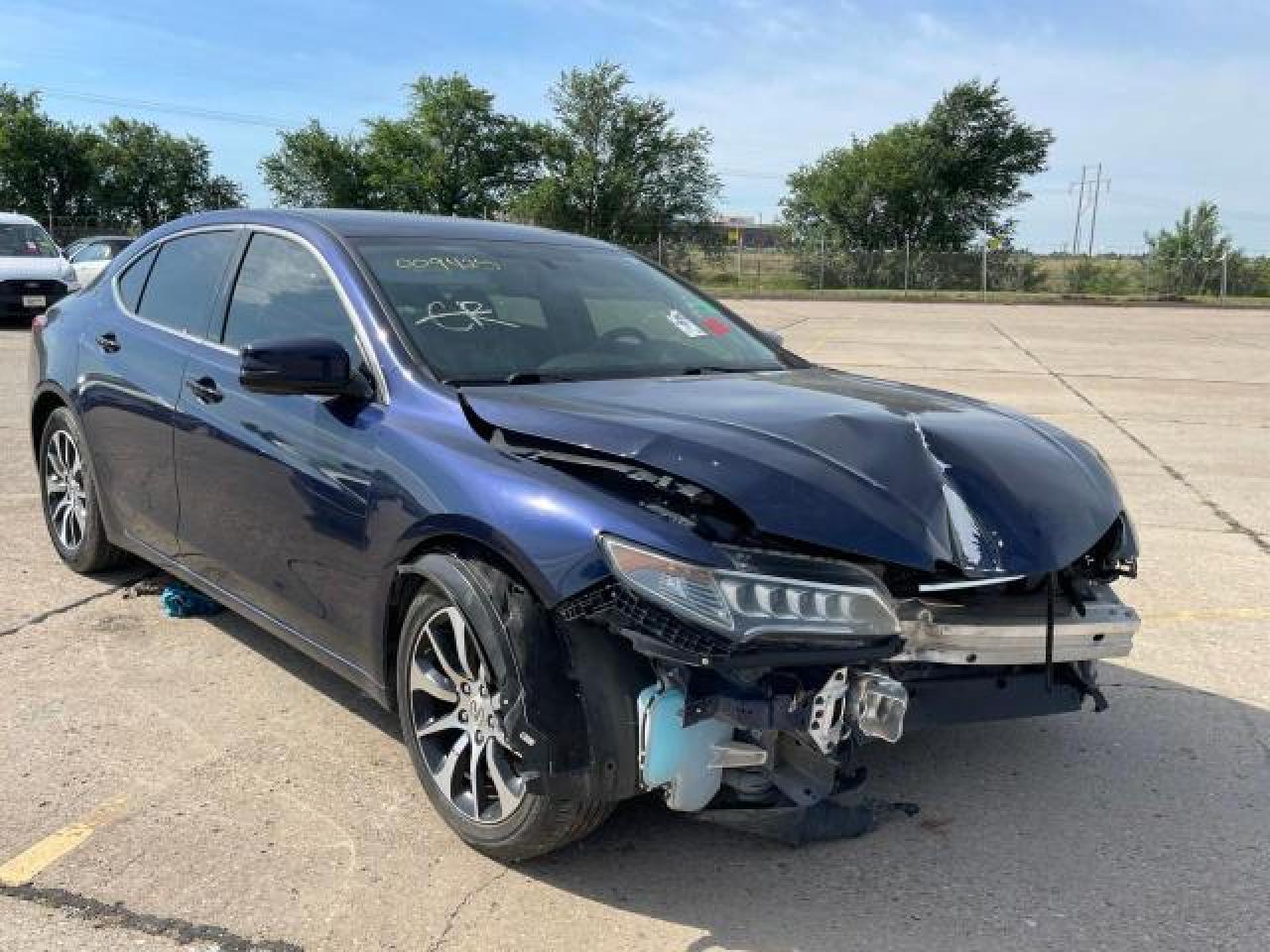 2017 ACURA TLX