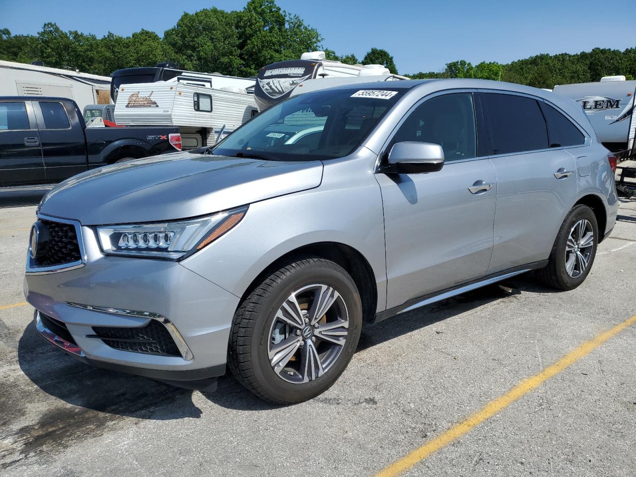 2018 ACURA MDX