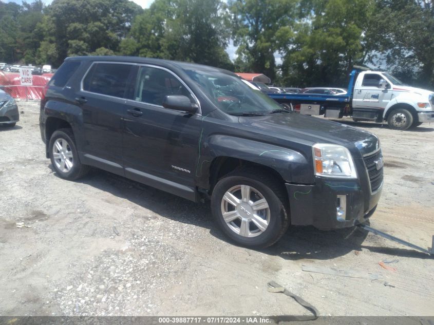 2014 GMC TERRAIN SLE-1