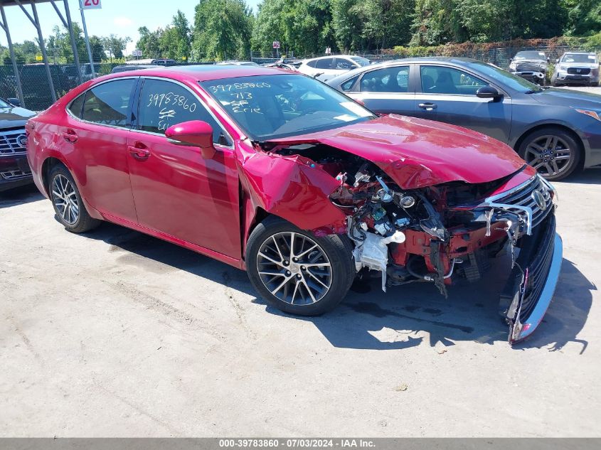 2016 LEXUS ES 350