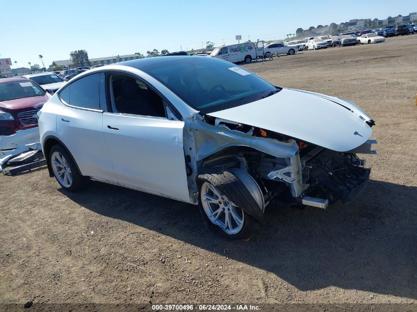 2023 TESLA MODEL Y AWD/LONG RANGE DUAL MOTOR ALL-WHEEL DRIVE