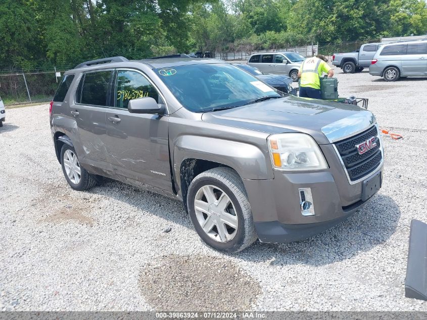 2012 GMC TERRAIN SLT-1