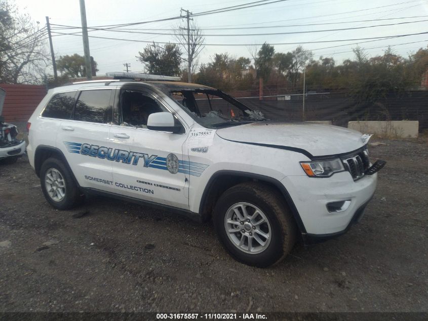 2019 JEEP GRAND CHEROKEE LAREDO E 4X4