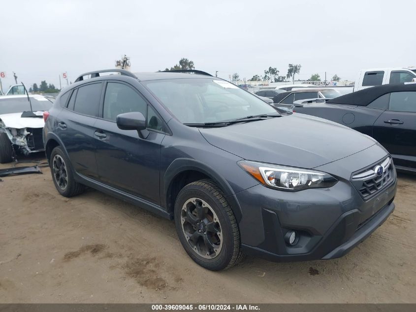 2021 SUBARU CROSSTREK PREMIUM