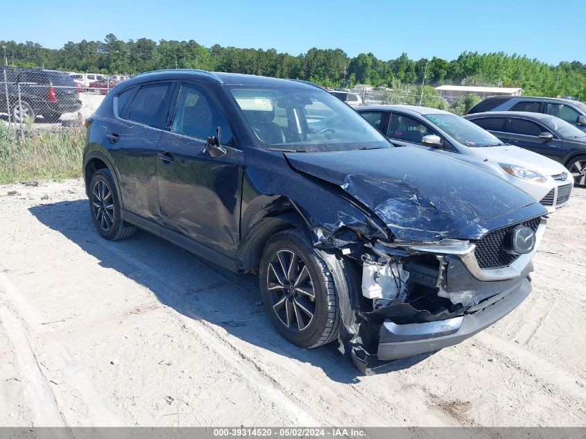 2018 MAZDA CX-5 TOURING