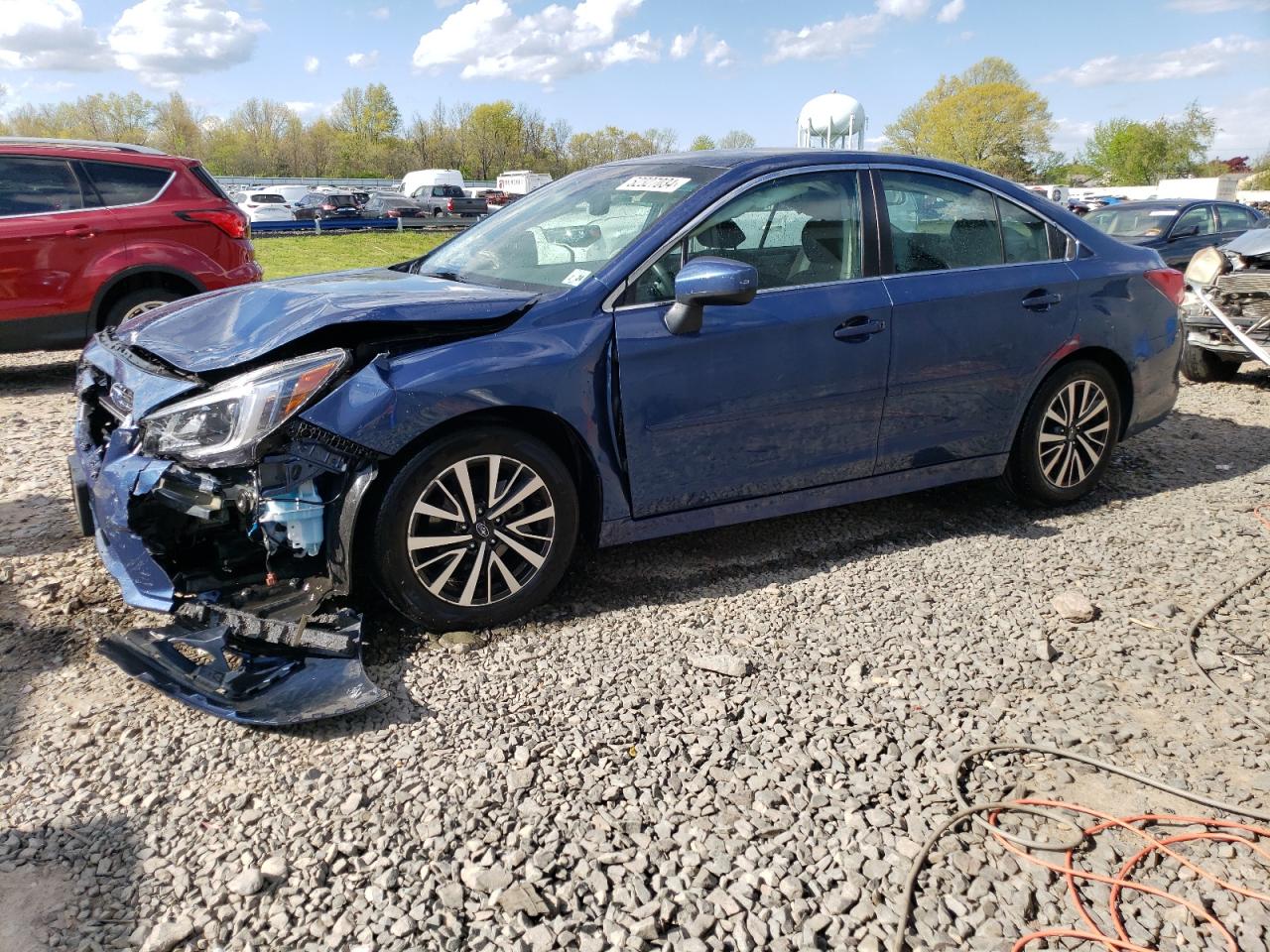 2019 SUBARU LEGACY 2.5I PREMIUM