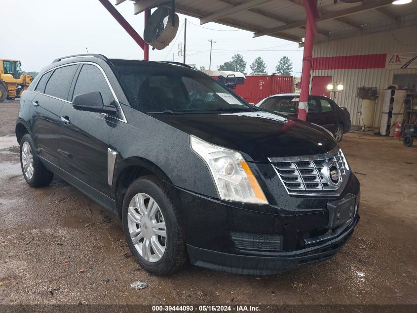 2015 CADILLAC SRX STANDARD