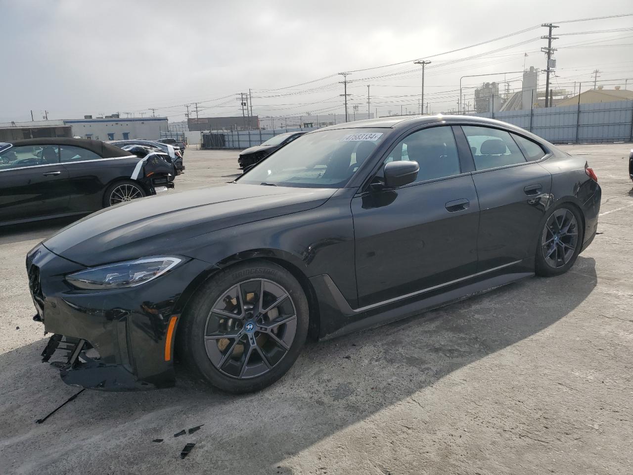 2023 BMW I4 EDRIVE35