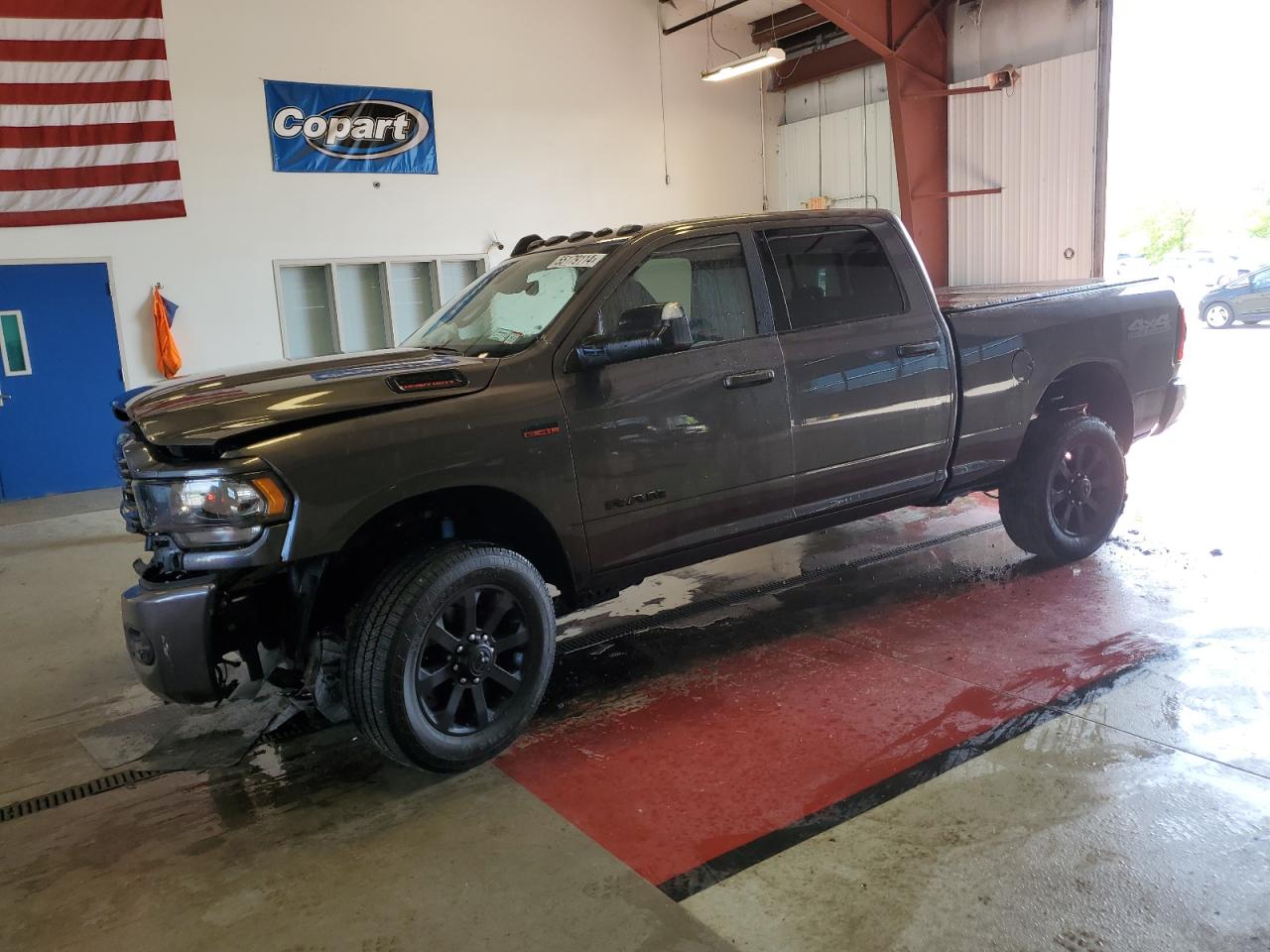 2020 RAM 2500 BIG HORN