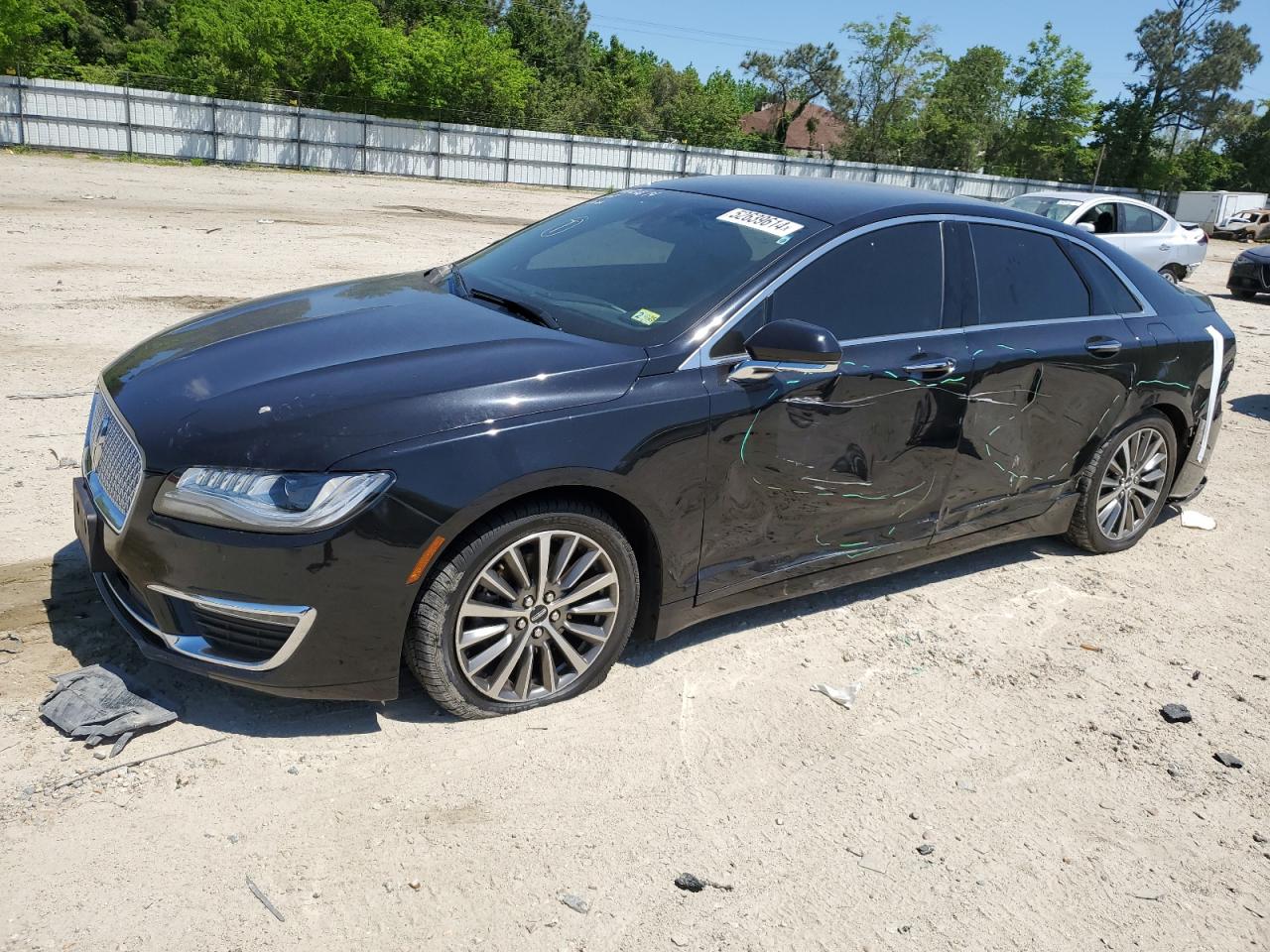 2020 LINCOLN MKZ