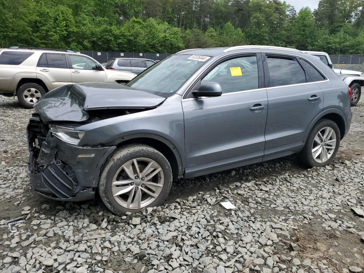 2016 AUDI Q3 PREMIUM PLUS