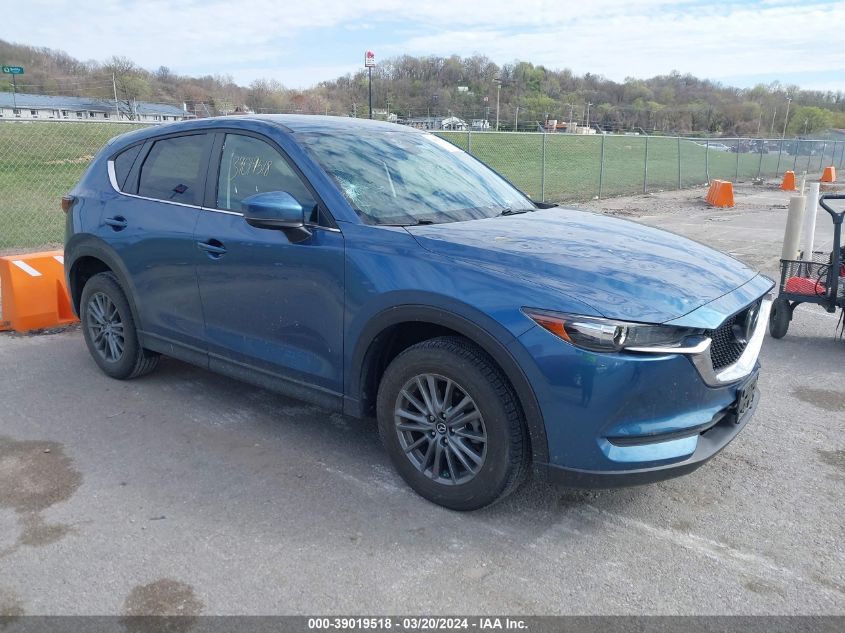 2019 MAZDA CX-5 TOURING