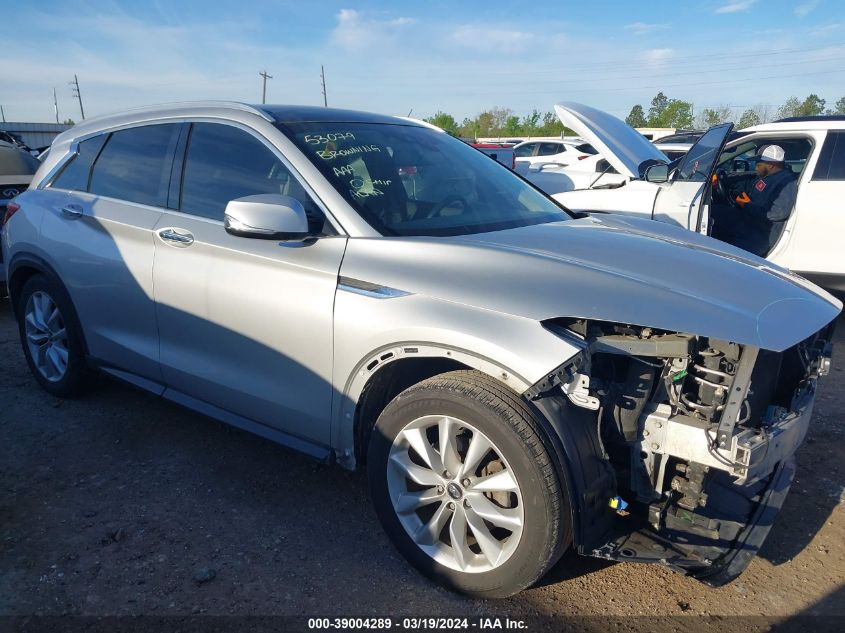 2019 INFINITI QX50 LUXE