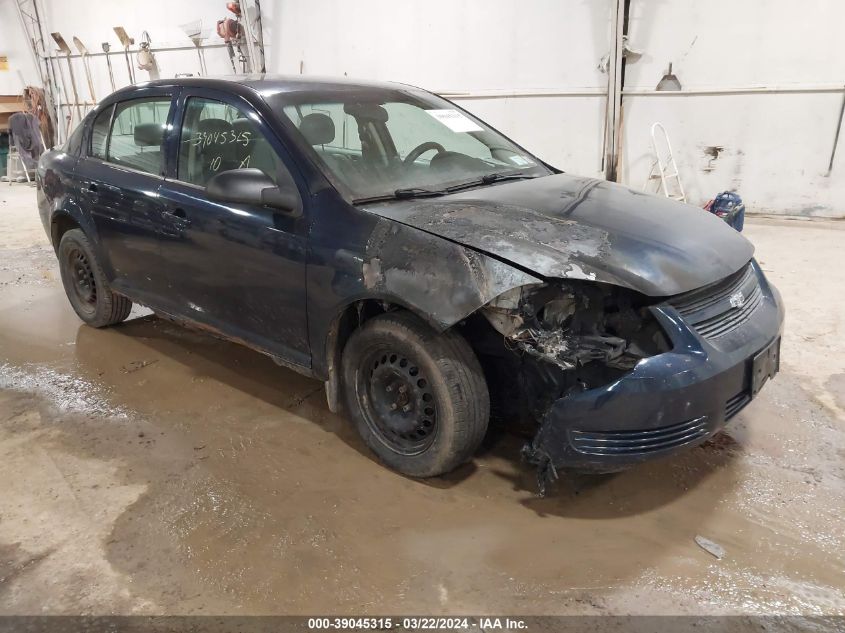 2010 CHEVROLET COBALT LS