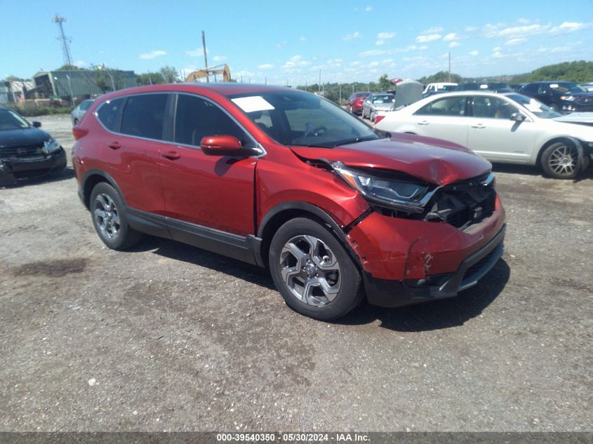 2019 HONDA CR-V EX