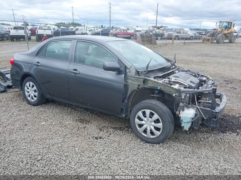 2013 TOYOTA COROLLA L