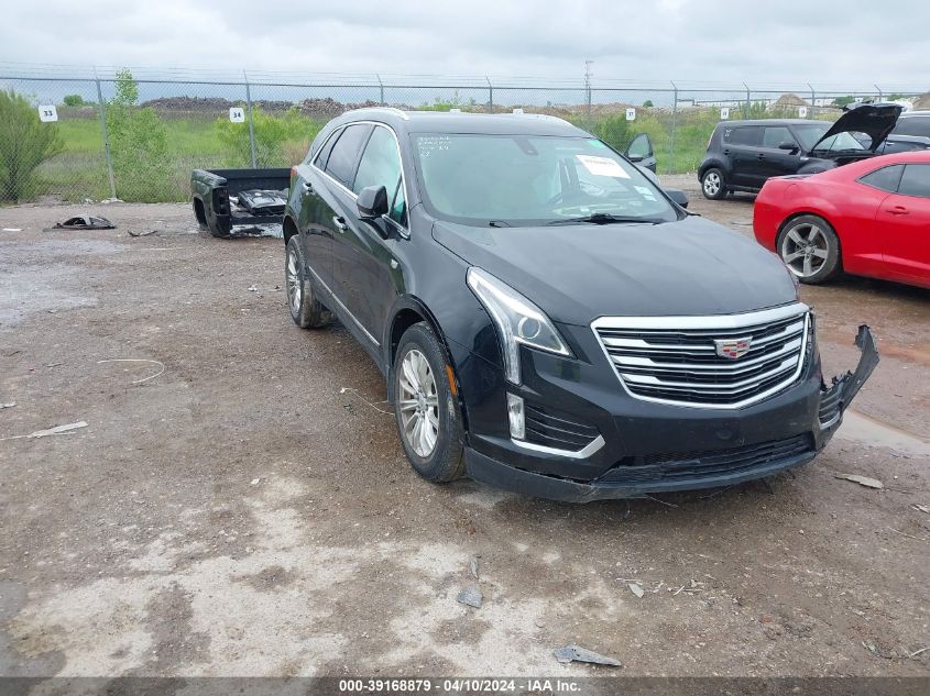 2017 CADILLAC XT5 STANDARD