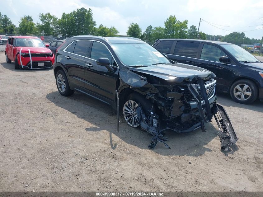 2024 CADILLAC XT4 AWD PREMIUM LUXURY