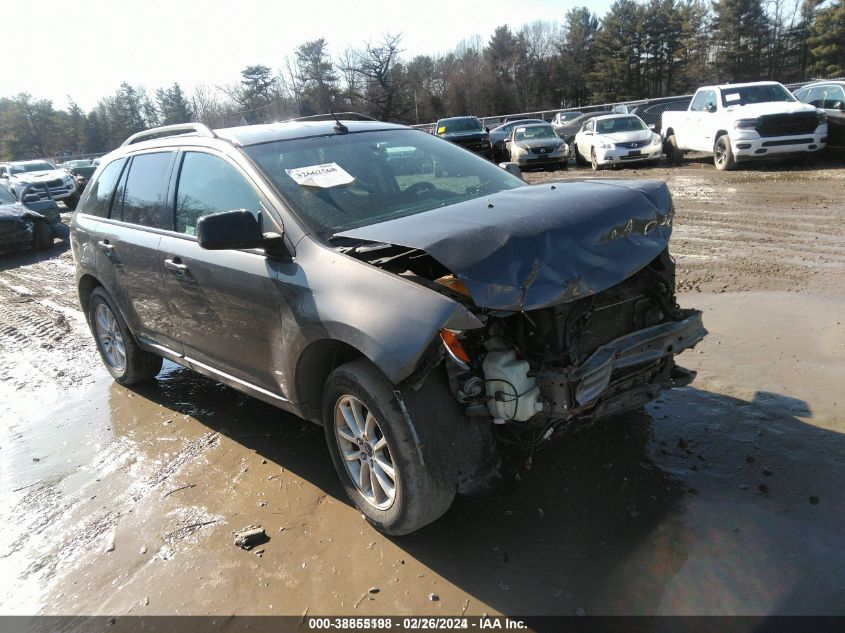 2010 FORD EDGE SEL