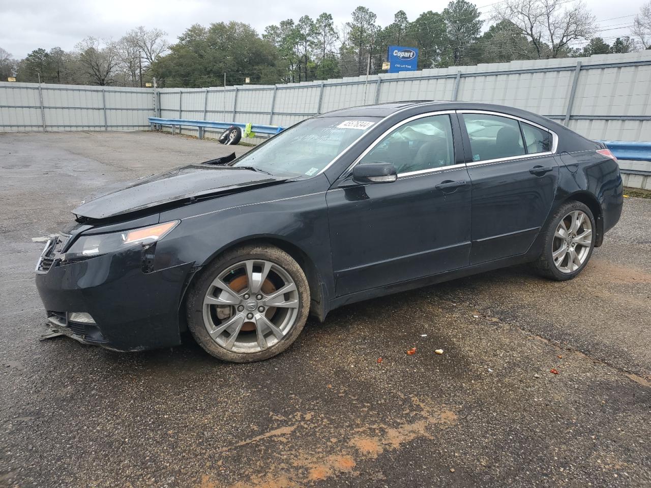 2012 ACURA TL