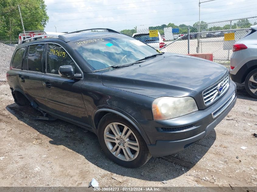 2011 VOLVO XC90 3.2