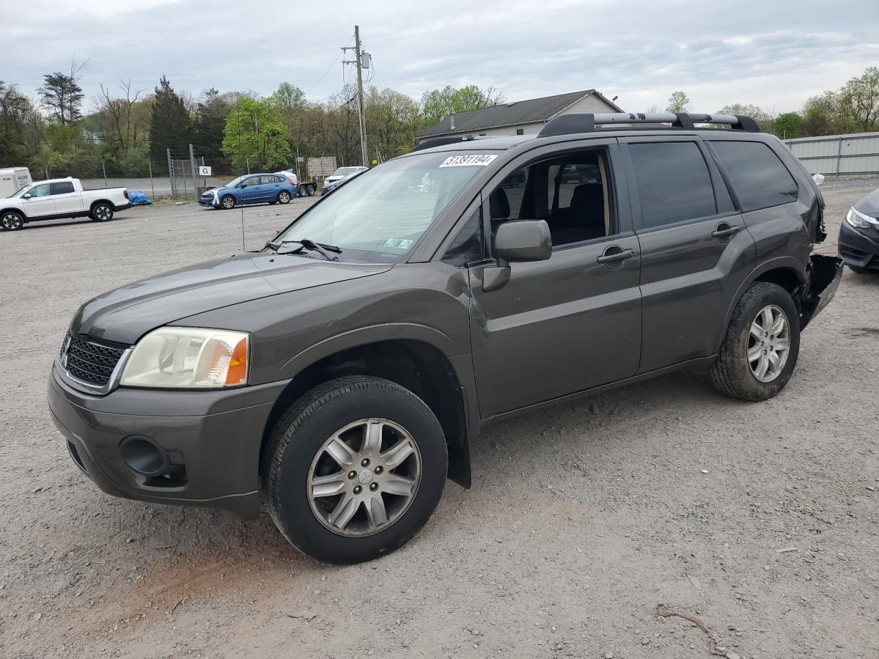 2011 MITSUBISHI ENDEAVOR LS