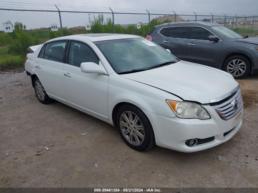 2010 TOYOTA AVALON LIMITED