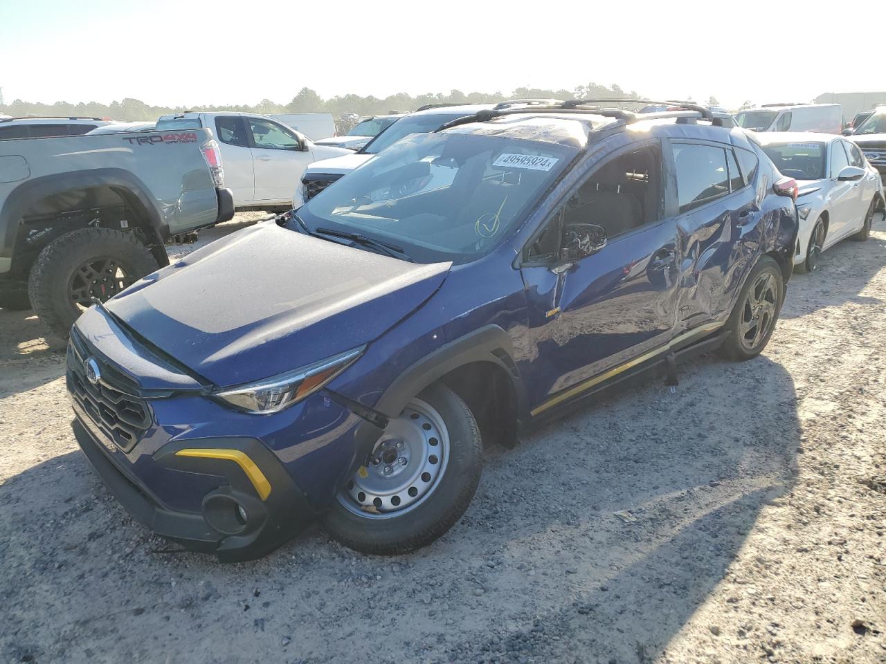 2024 SUBARU CROSSTREK SPORT