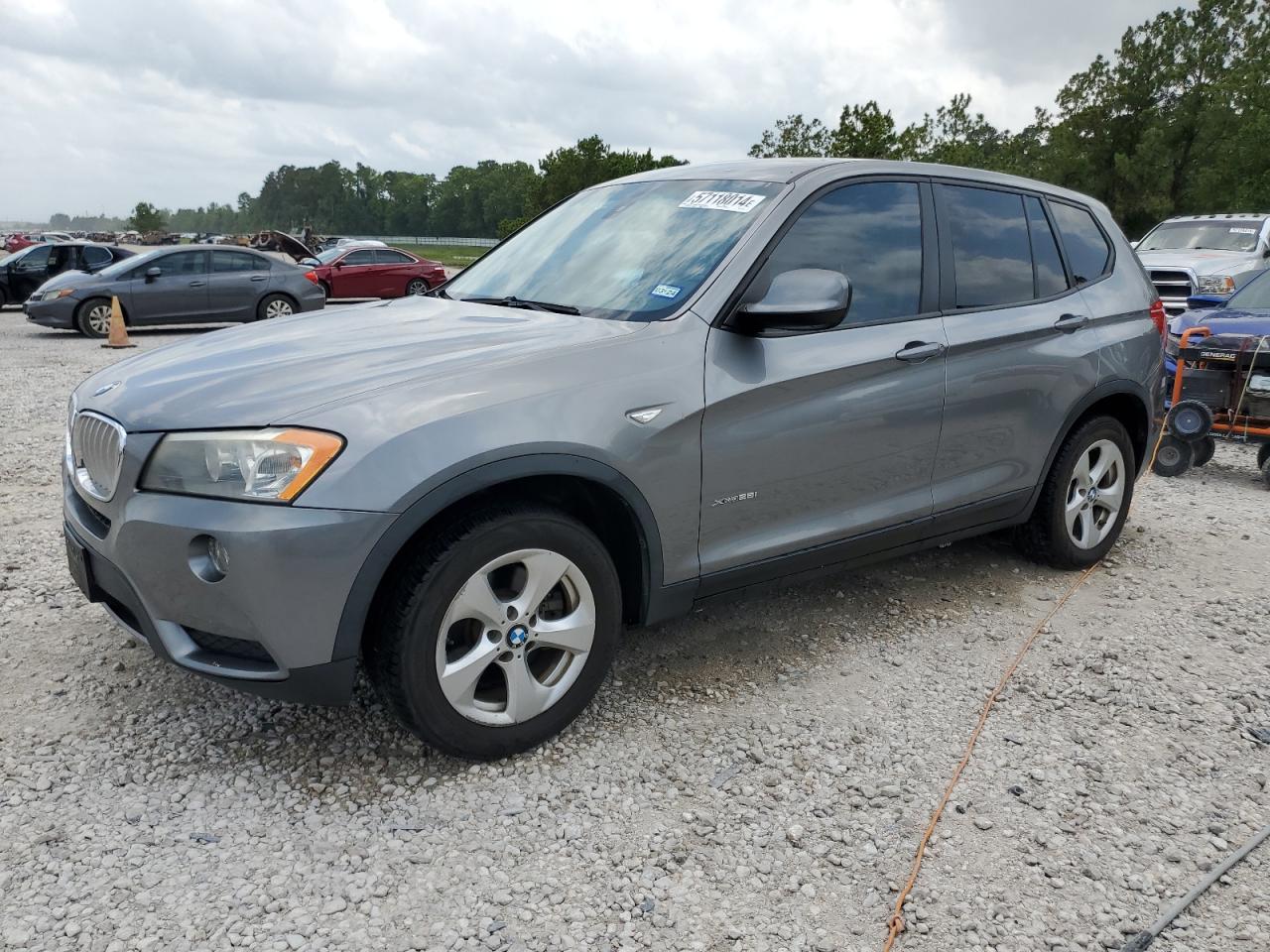 2012 BMW X3 XDRIVE28I