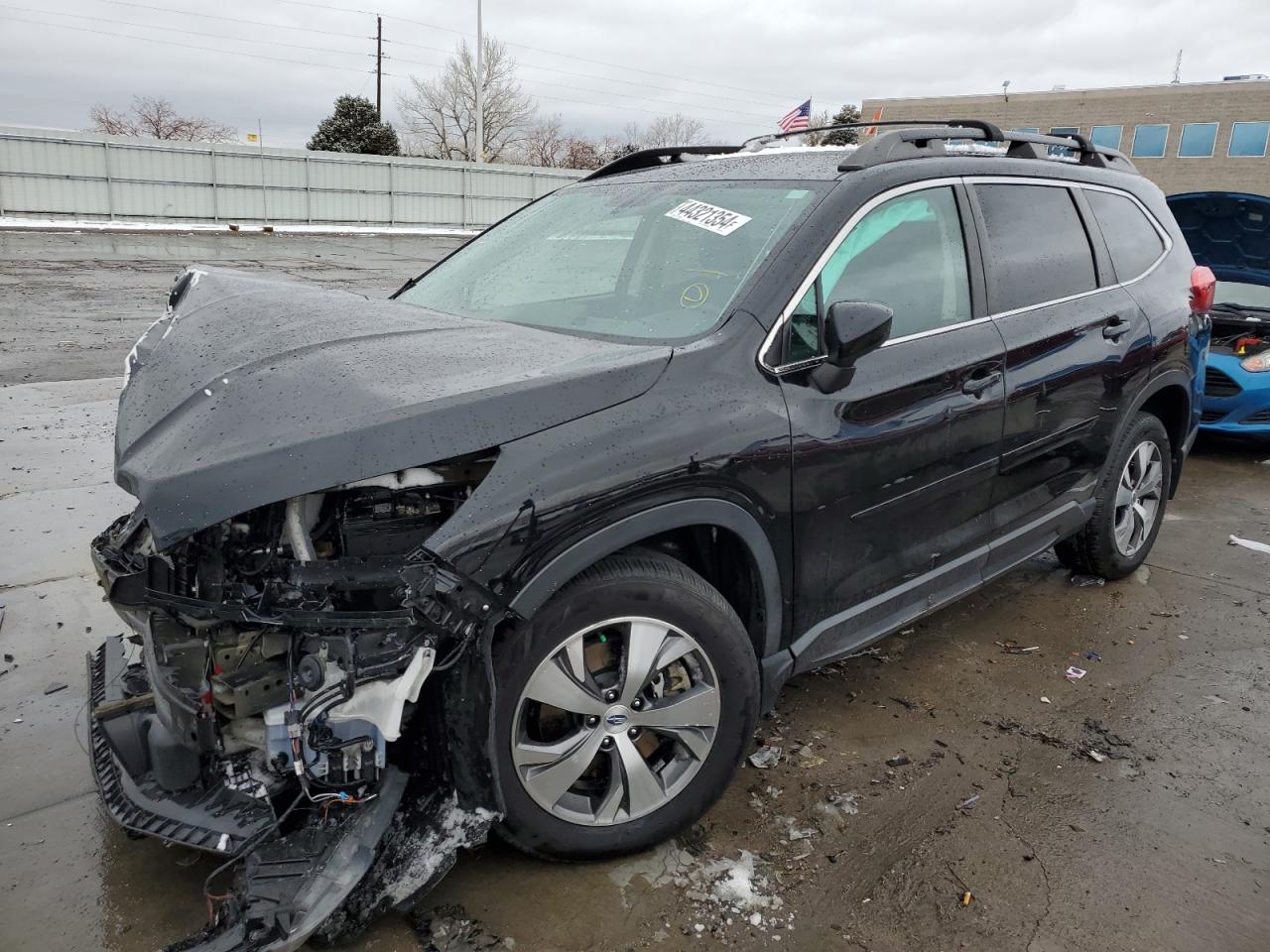 2019 SUBARU ASCENT PREMIUM