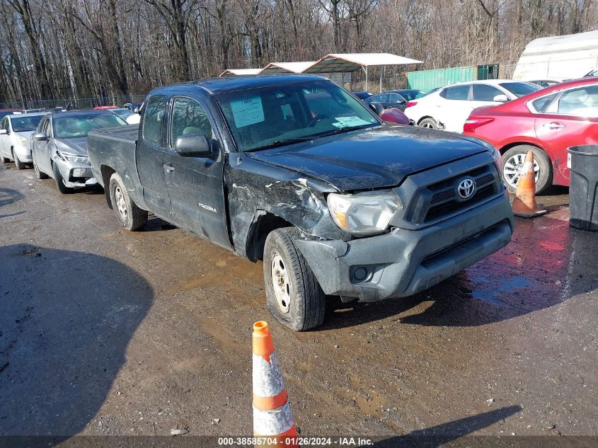 2015 TOYOTA TACOMA