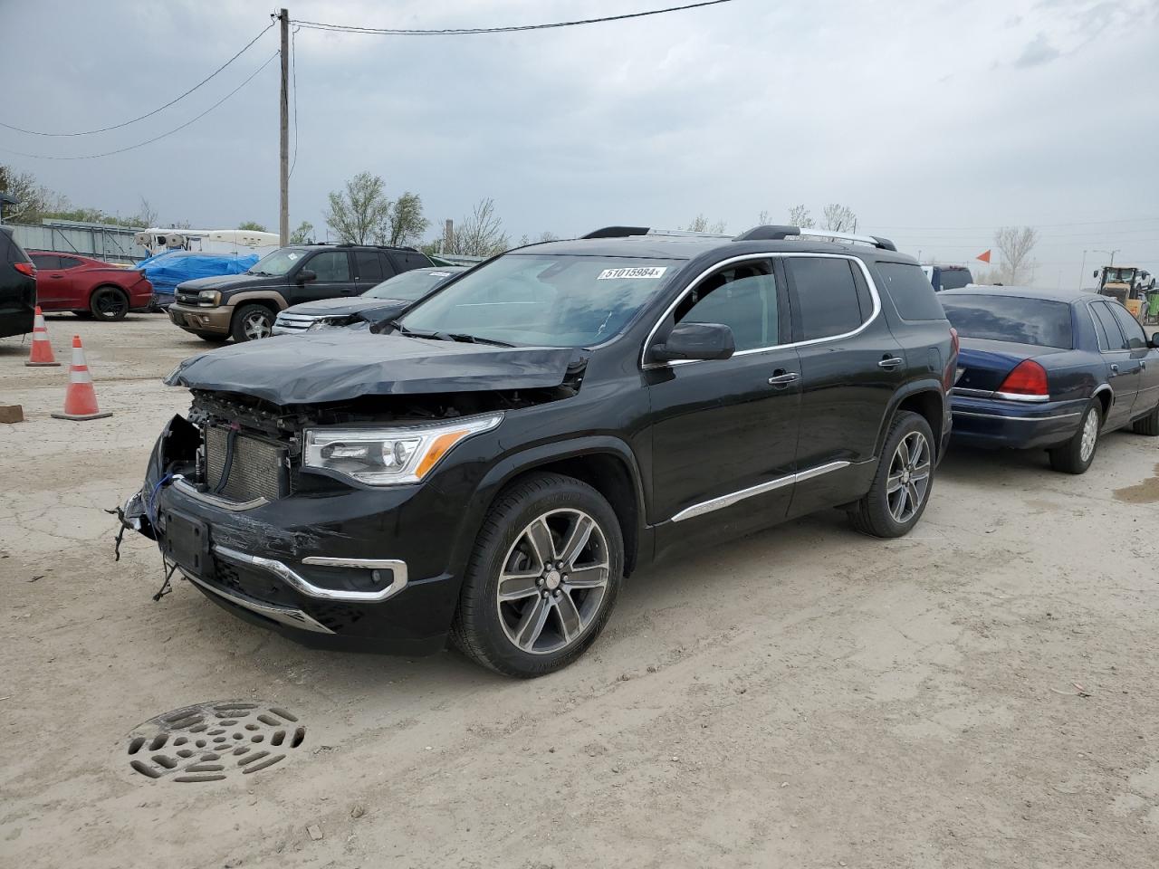 2017 GMC ACADIA DENALI