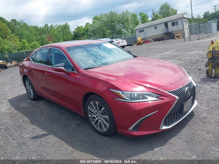 2021 LEXUS ES 250