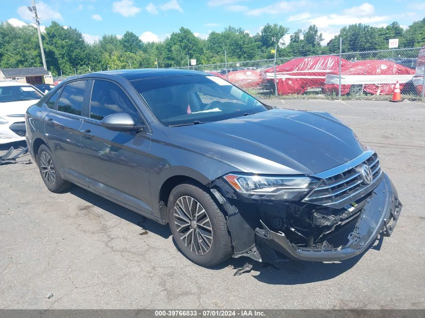 2019 VOLKSWAGEN JETTA 1.4T R-LINE/1.4T S/1.4T SE