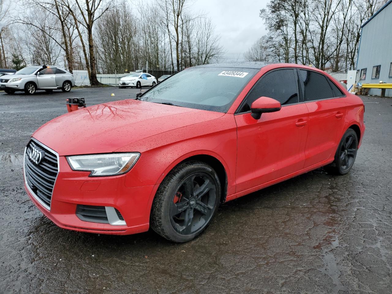 2017 AUDI A3 PREMIUM