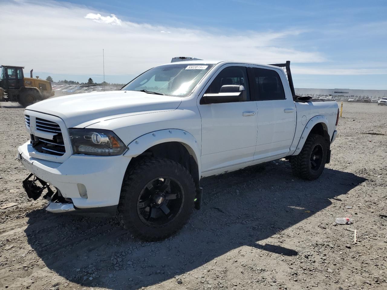 2014 RAM 1500 SPORT