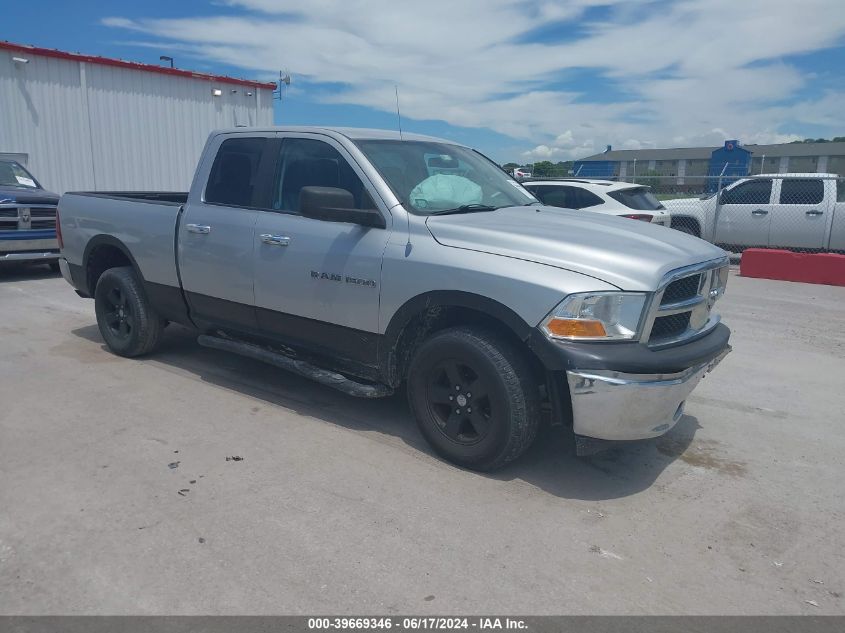 2011 DODGE RAM 1500