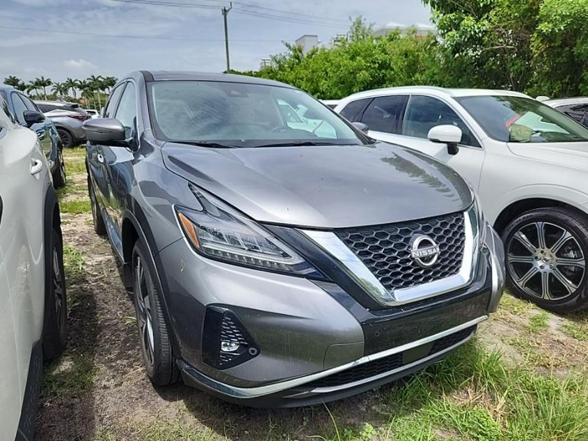 2023 NISSAN MURANO SL