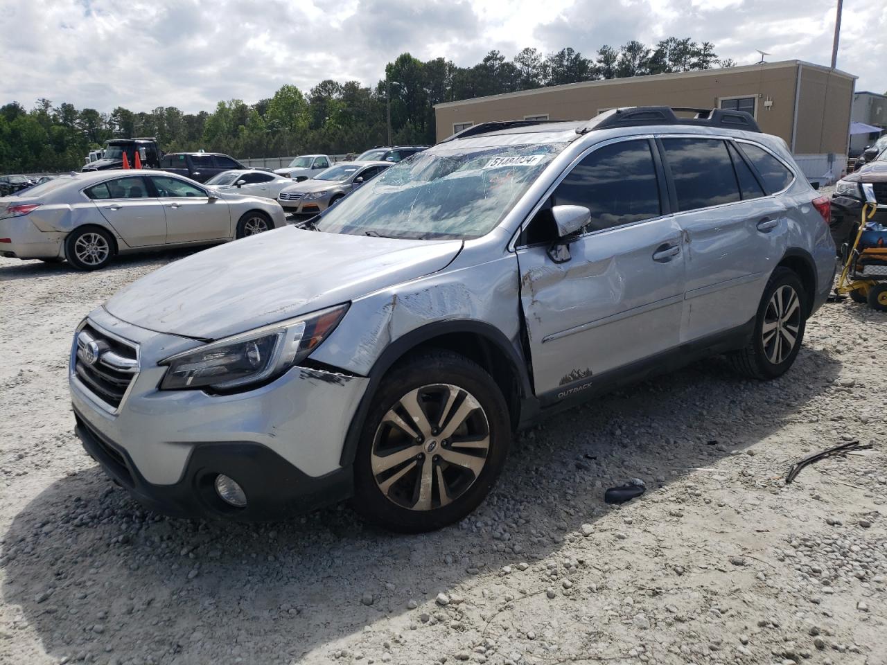 2019 SUBARU OUTBACK 2.5I LIMITED